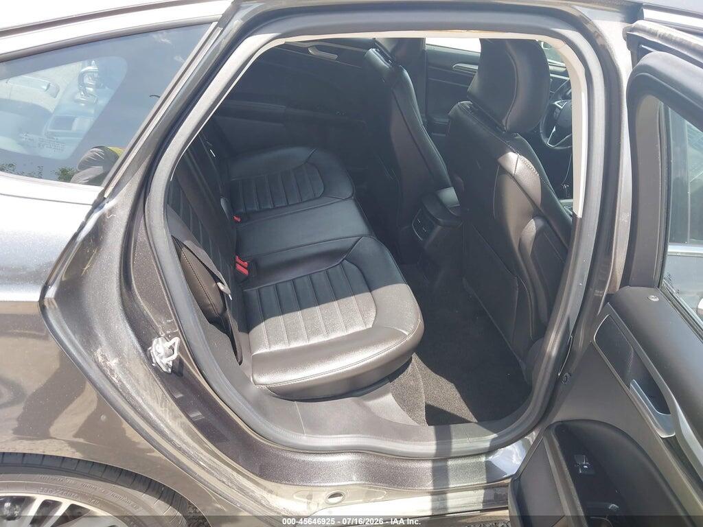 1FA6P0HD1F5115737 2015 FORD FUSION photo no. 8