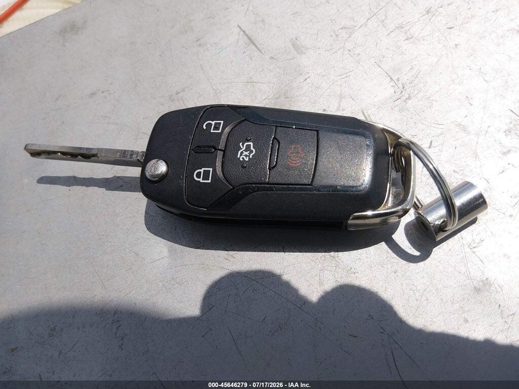3FA6P0HDXFR290467 2015 FORD FUSION photo no. 11
