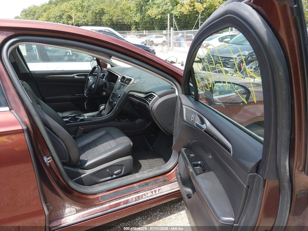 3FA6P0HDXFR290467 2015 FORD FUSION photo no. 5