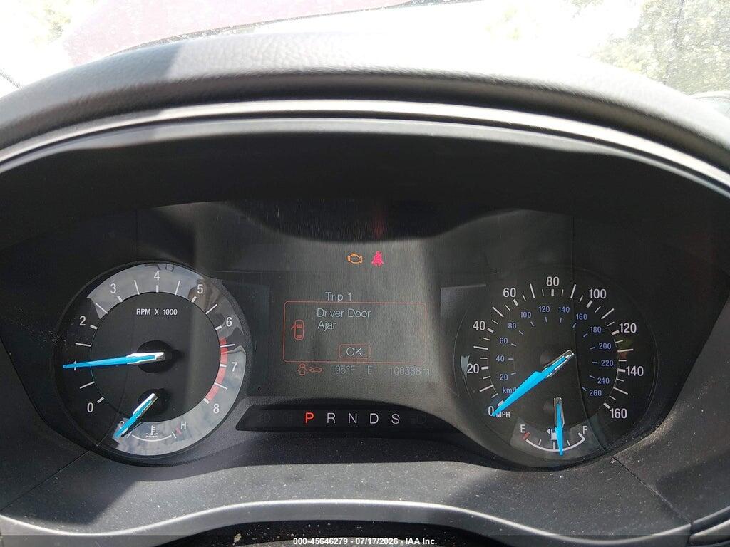 3FA6P0HDXFR290467 2015 FORD FUSION photo no. 7