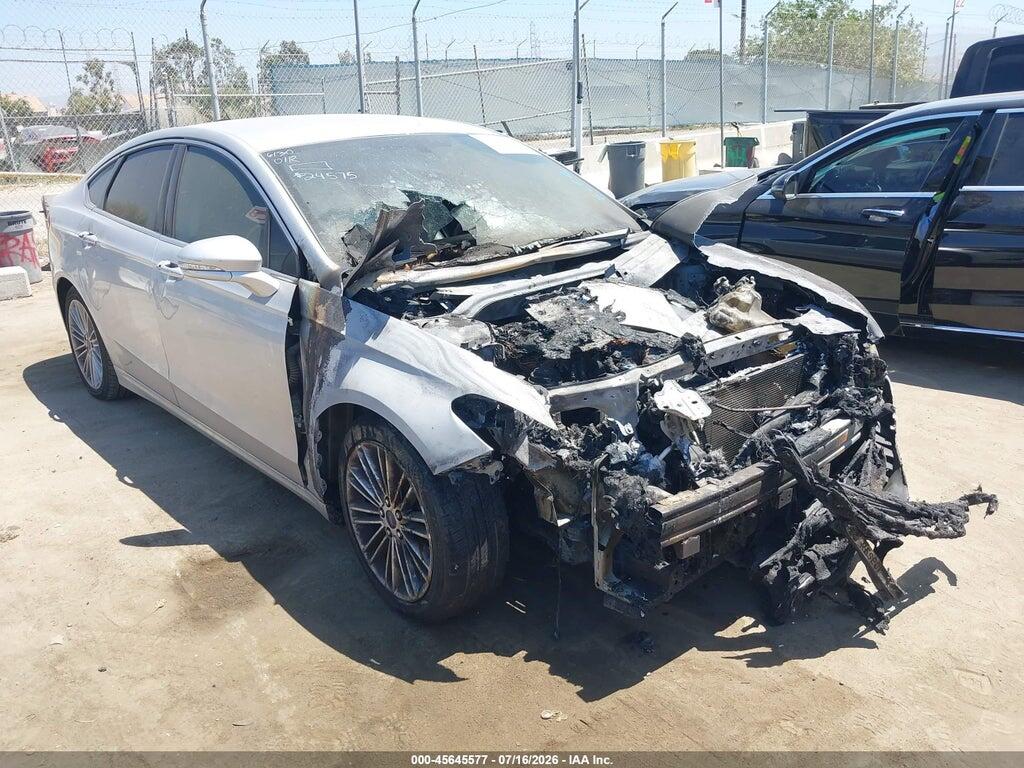 3FA6P0HD5FR257800 2015 FORD FUSION photo no. 1