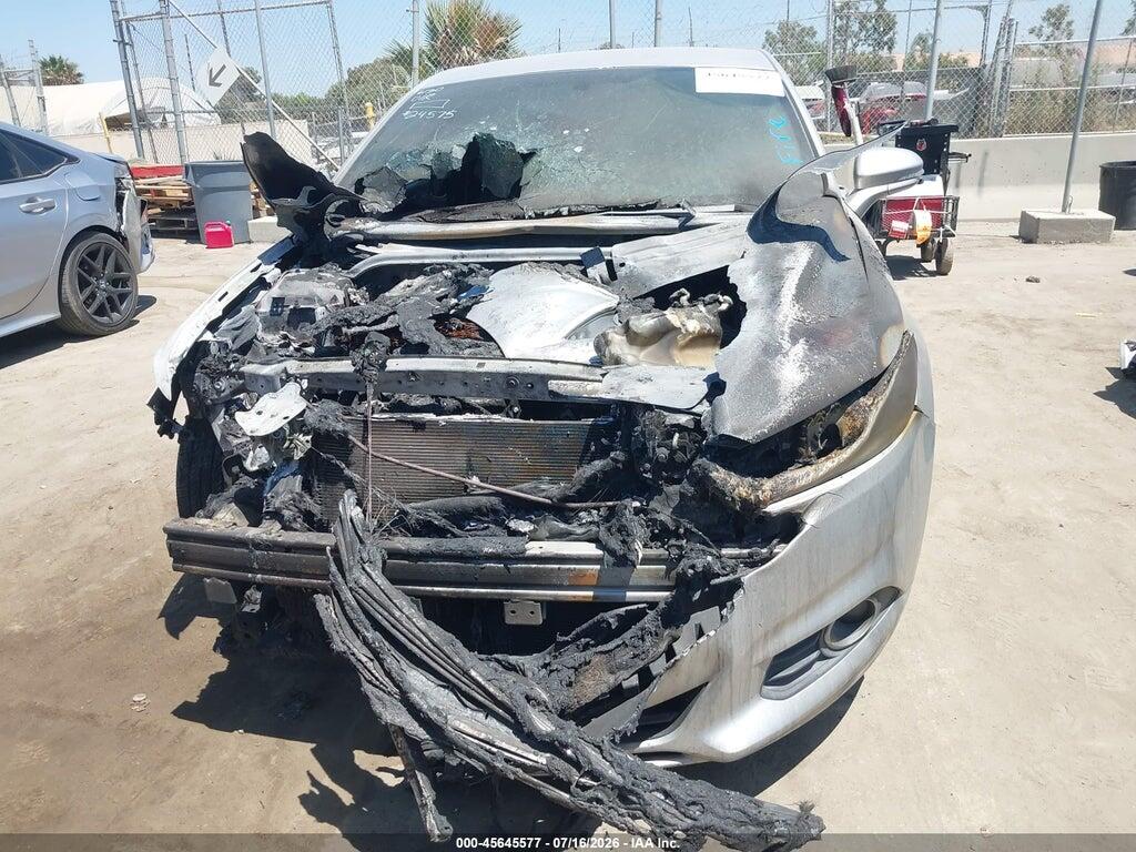 3FA6P0HD5FR257800 2015 FORD FUSION photo no. 11