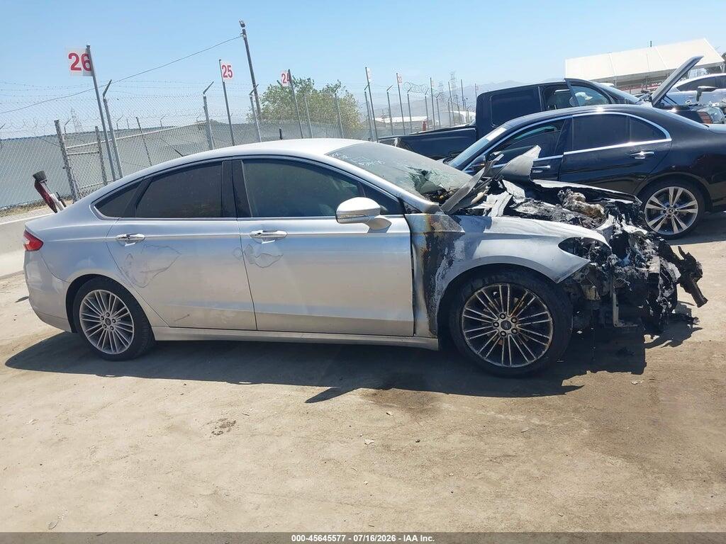 3FA6P0HD5FR257800 2015 FORD FUSION photo no. 12