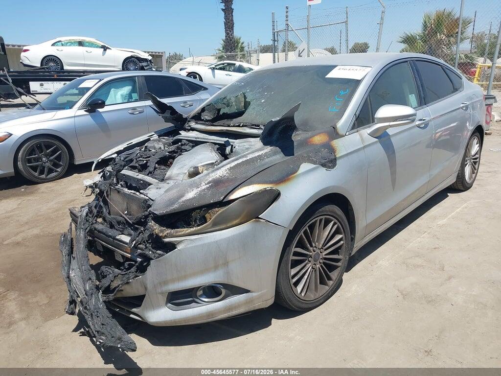 3FA6P0HD5FR257800 2015 FORD FUSION photo no. 2