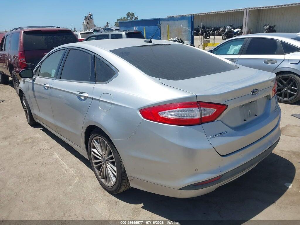 3FA6P0HD5FR257800 2015 FORD FUSION photo no. 3