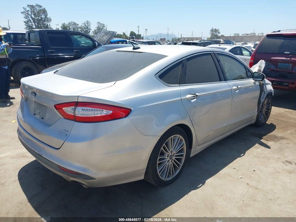 3FA6P0HD5FR257800 2015 FORD FUSION photo no. 4
