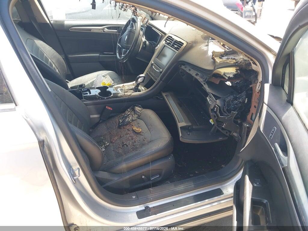3FA6P0HD5FR257800 2015 FORD FUSION photo no. 5