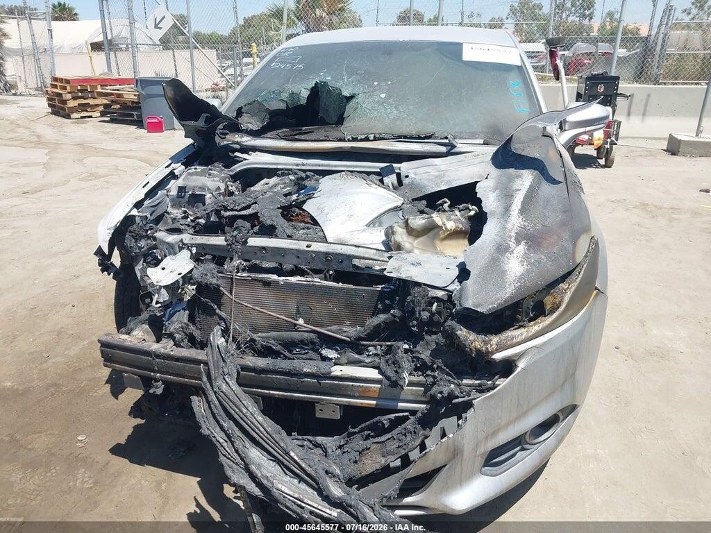 3FA6P0HD5FR257800 2015 FORD FUSION photo no. 6