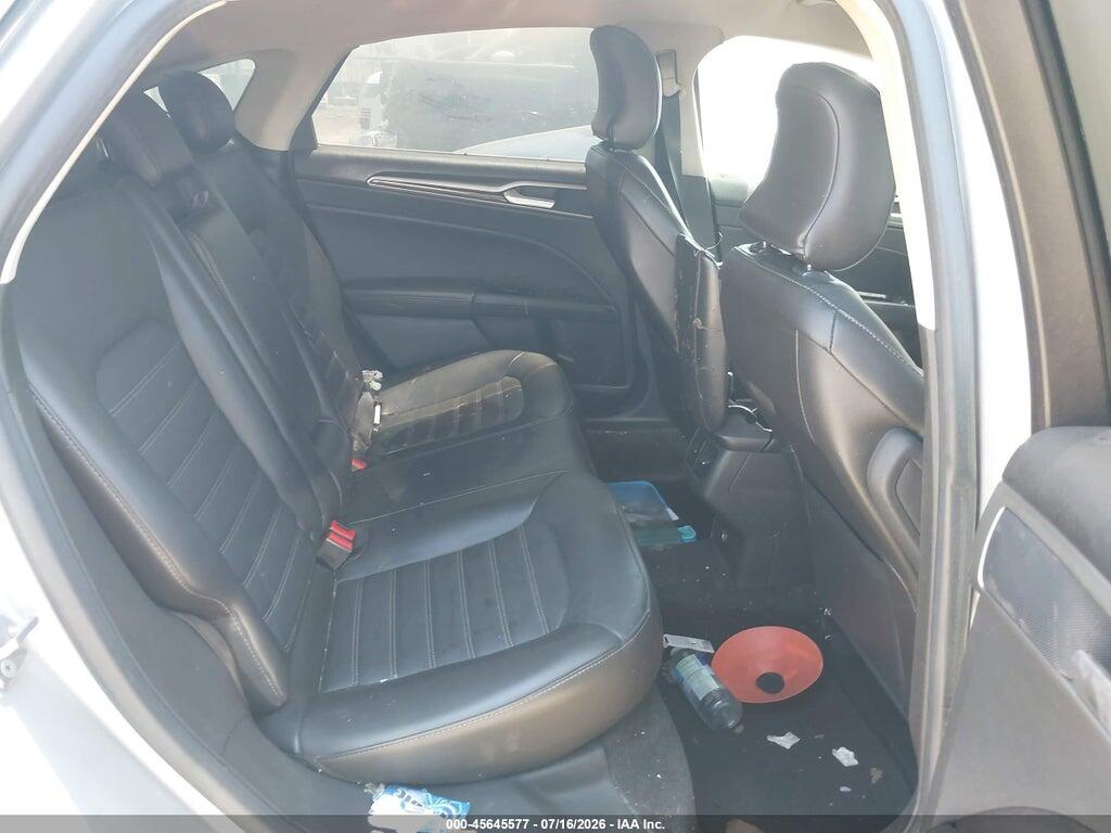 3FA6P0HD5FR257800 2015 FORD FUSION photo no. 8