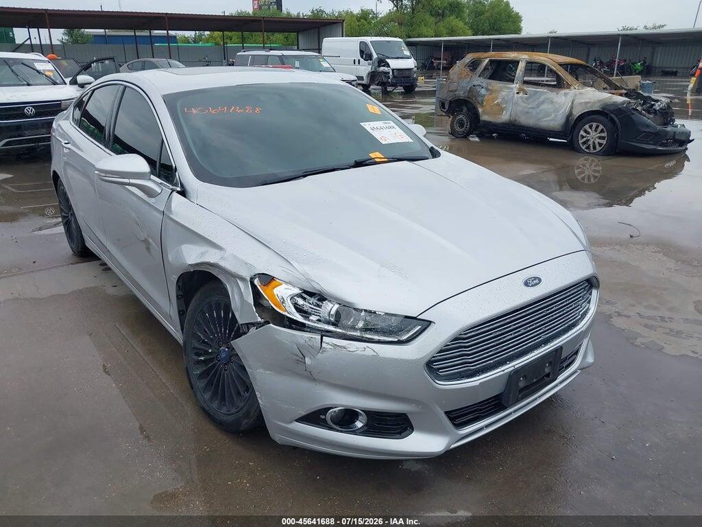 3FA6P0K94FR267738 2015 FORD FUSION photo no. 1