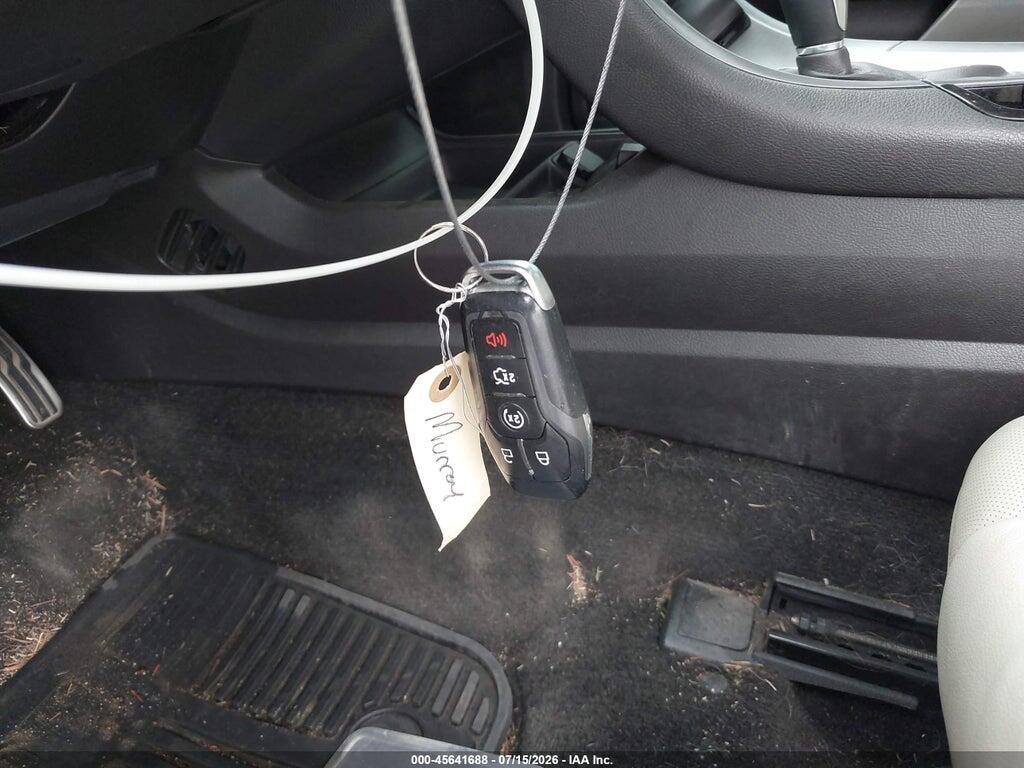3FA6P0K94FR267738 2015 FORD FUSION photo no. 11