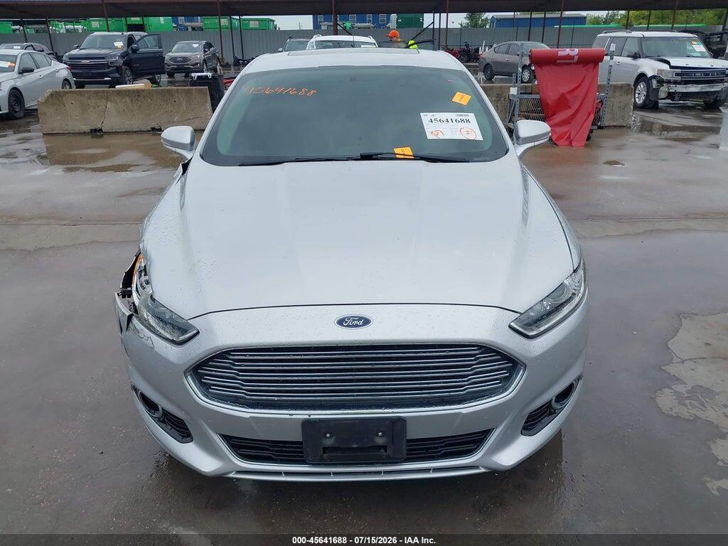 3FA6P0K94FR267738 2015 FORD FUSION photo no. 12