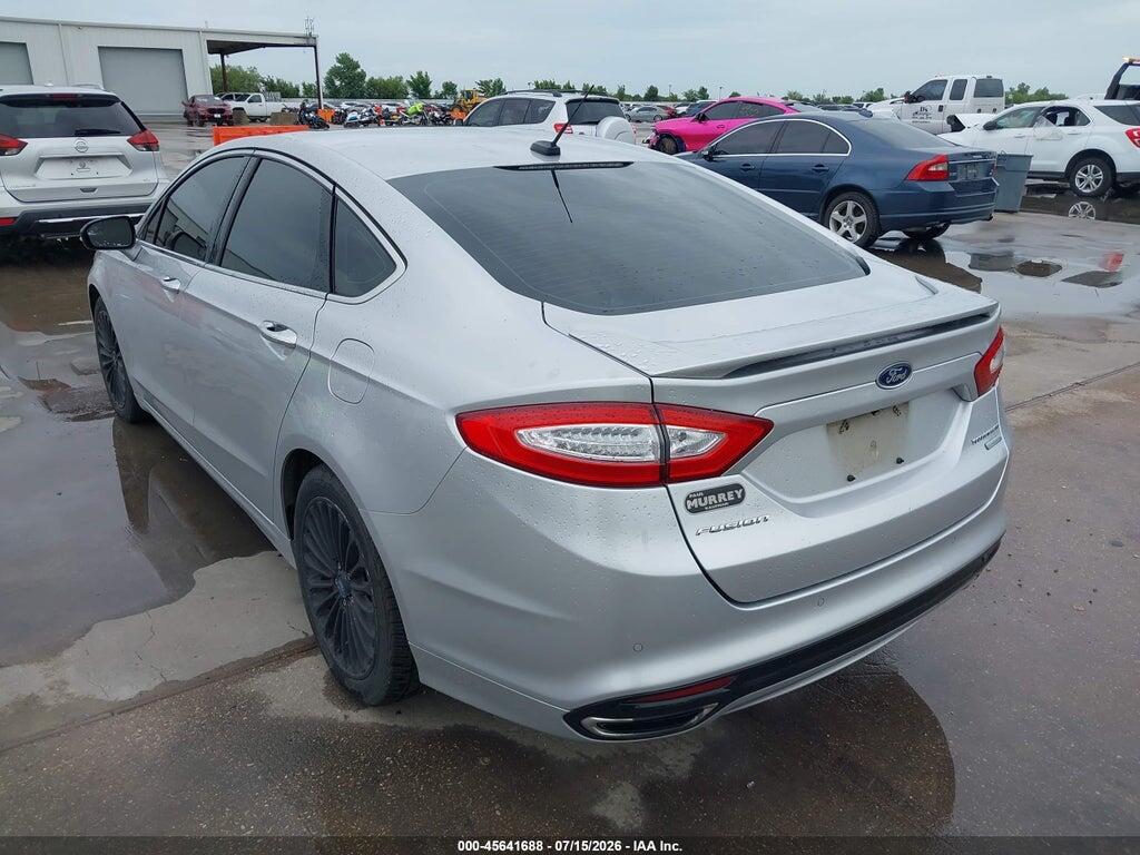 3FA6P0K94FR267738 2015 FORD FUSION photo no. 3