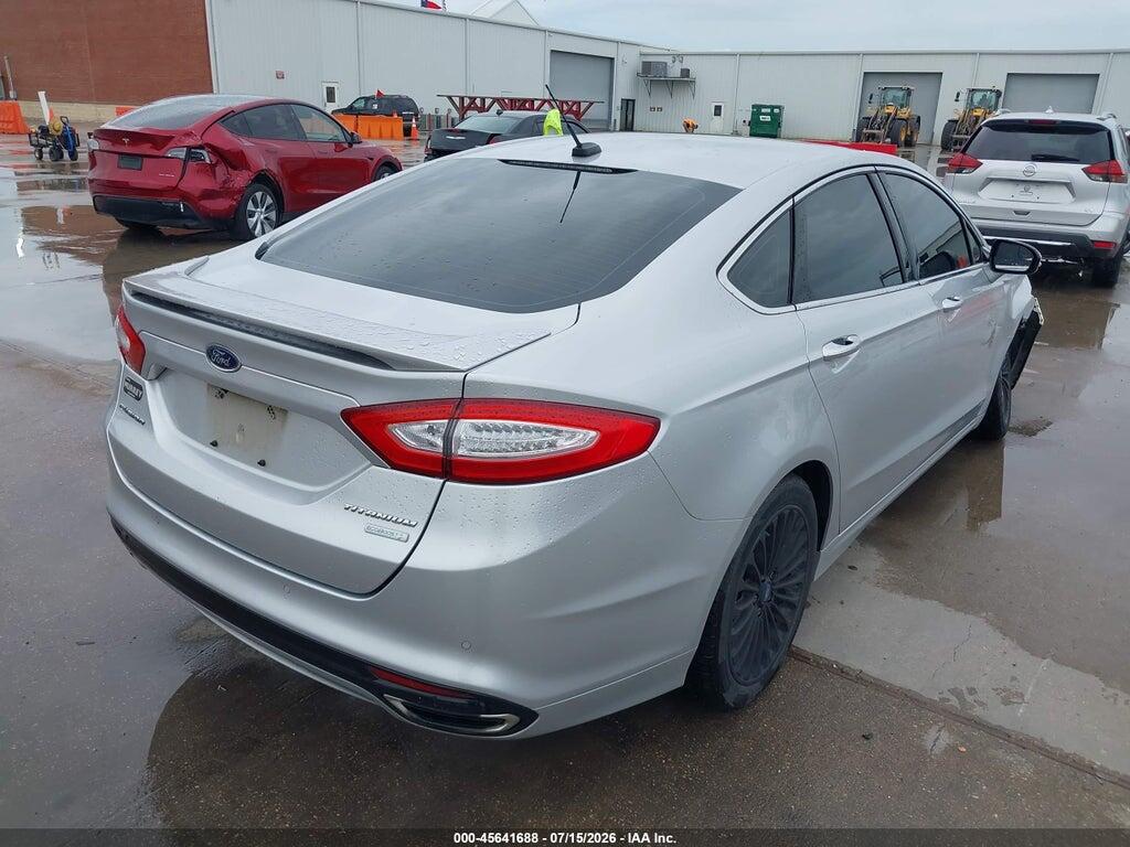3FA6P0K94FR267738 2015 FORD FUSION photo no. 4