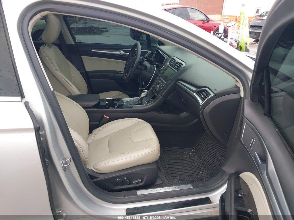 3FA6P0K94FR267738 2015 FORD FUSION photo no. 5