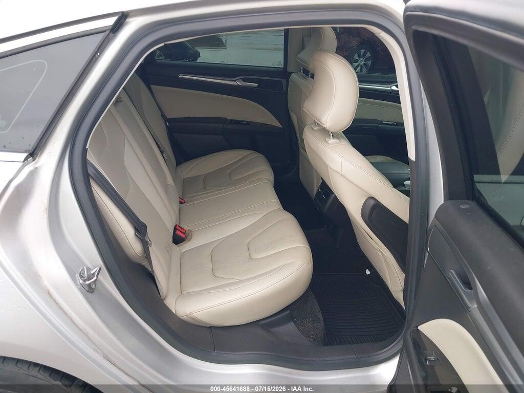 3FA6P0K94FR267738 2015 FORD FUSION photo no. 8