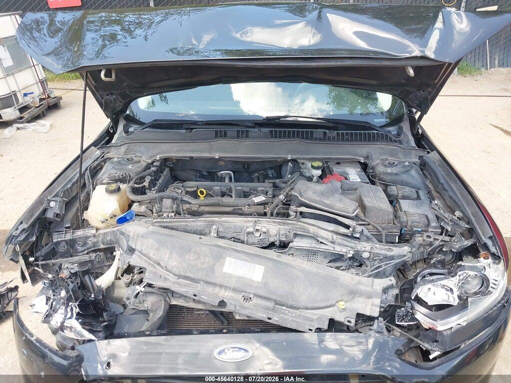 3FA6P0H70FR204643 2015 FORD FUSION photo no. 10
