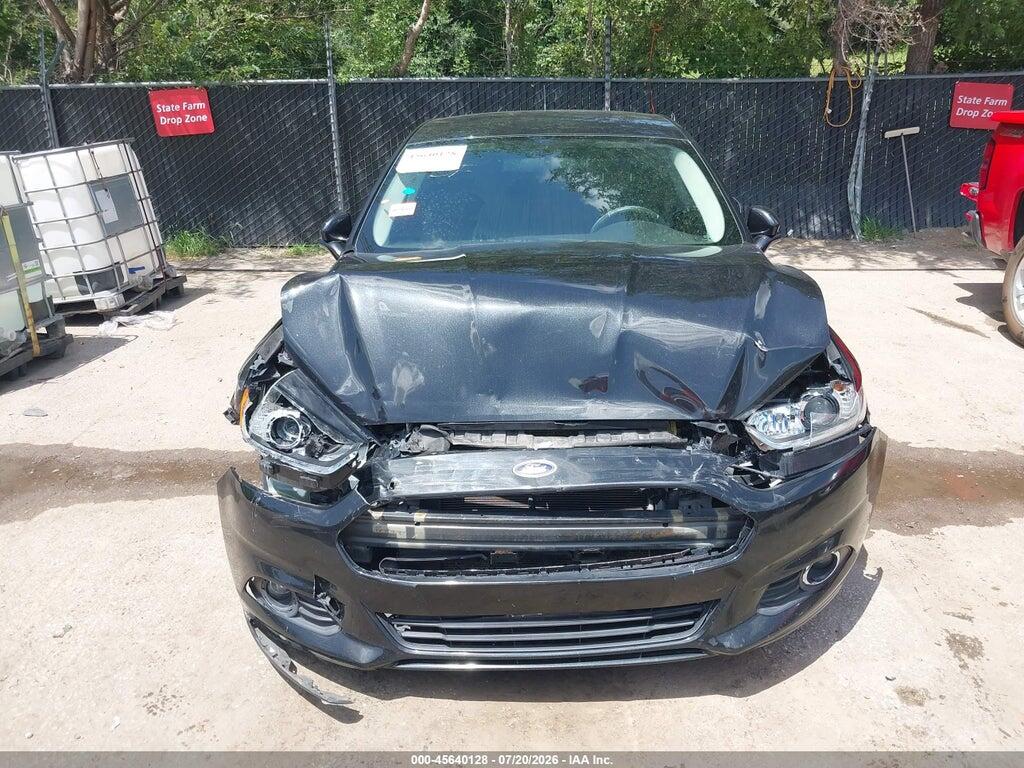 3FA6P0H70FR204643 2015 FORD FUSION photo no. 12