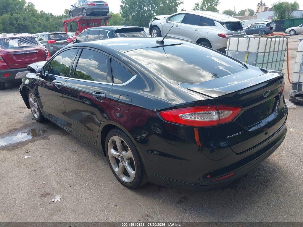 3FA6P0H70FR204643 2015 FORD FUSION photo no. 3
