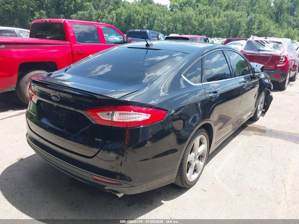 3FA6P0H70FR204643 2015 FORD FUSION photo no. 4