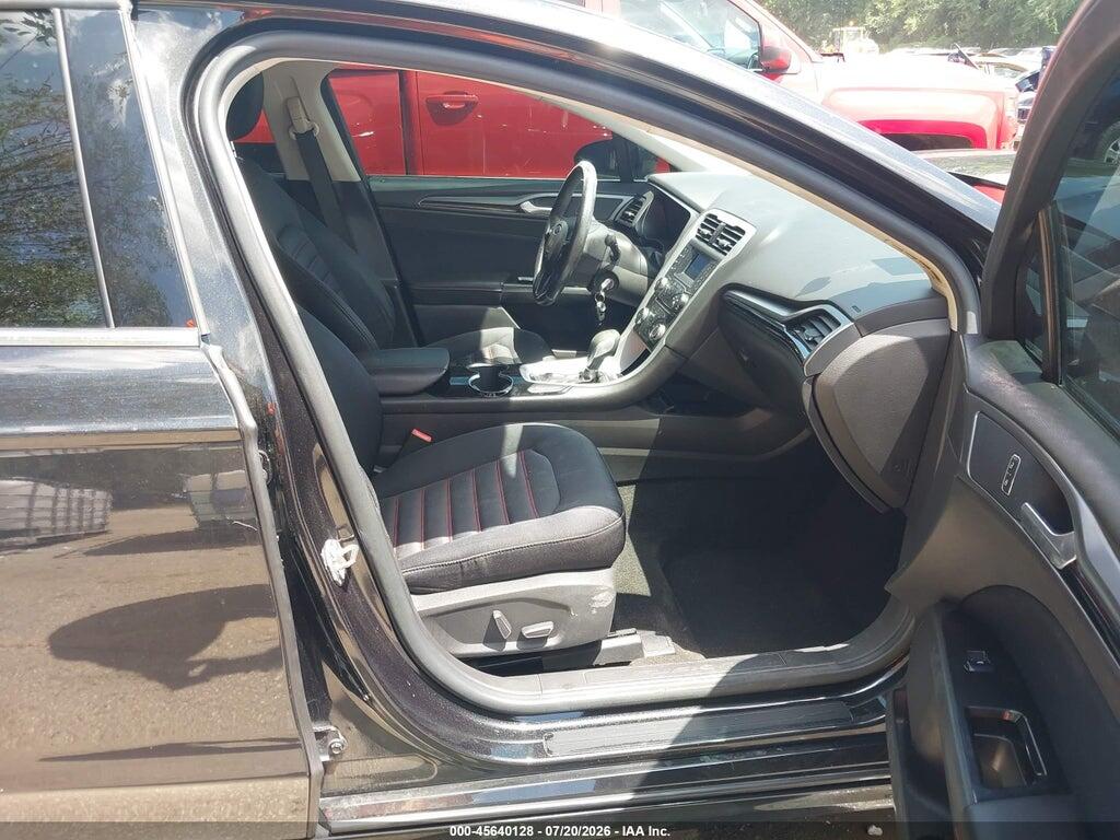 3FA6P0H70FR204643 2015 FORD FUSION photo no. 5