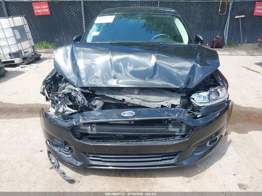 3FA6P0H70FR204643 2015 FORD FUSION photo no. 6