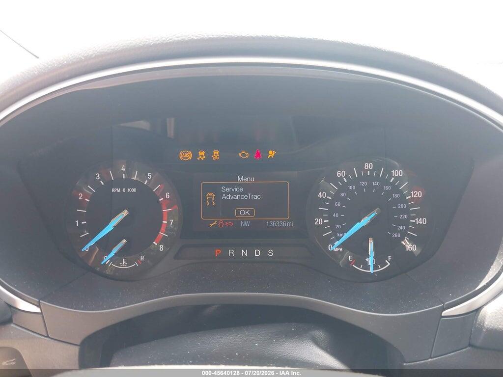 3FA6P0H70FR204643 2015 FORD FUSION photo no. 7