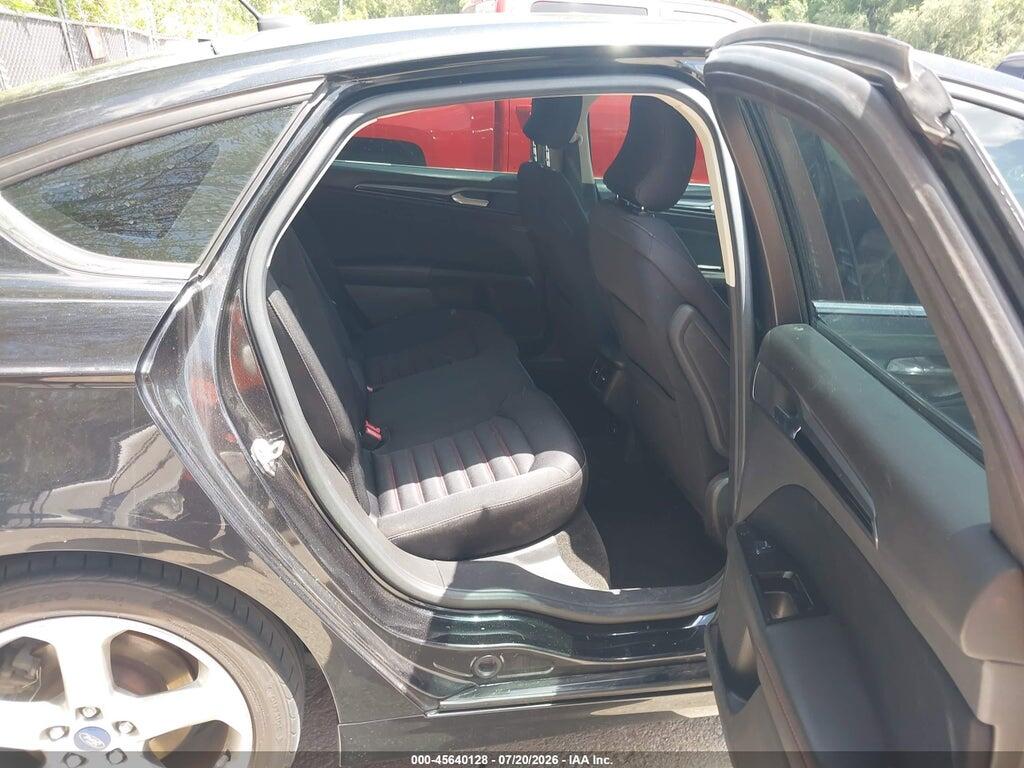 3FA6P0H70FR204643 2015 FORD FUSION photo no. 8