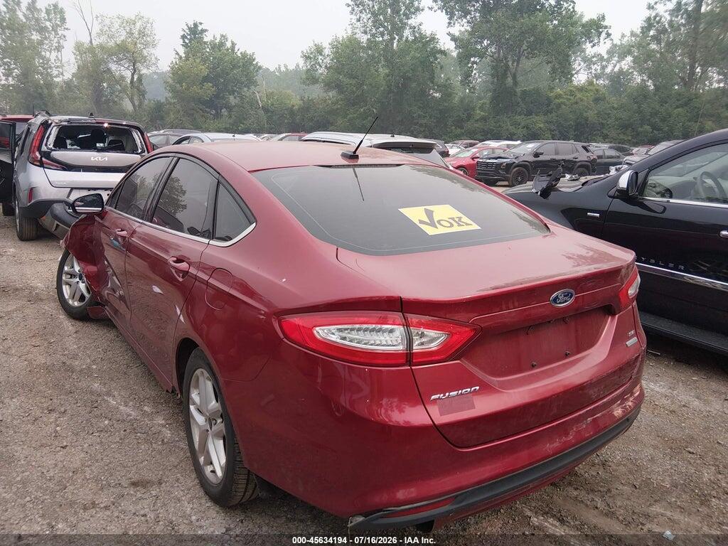 1FA6P0HD6F5100652 2015 FORD FUSION photo no. 3