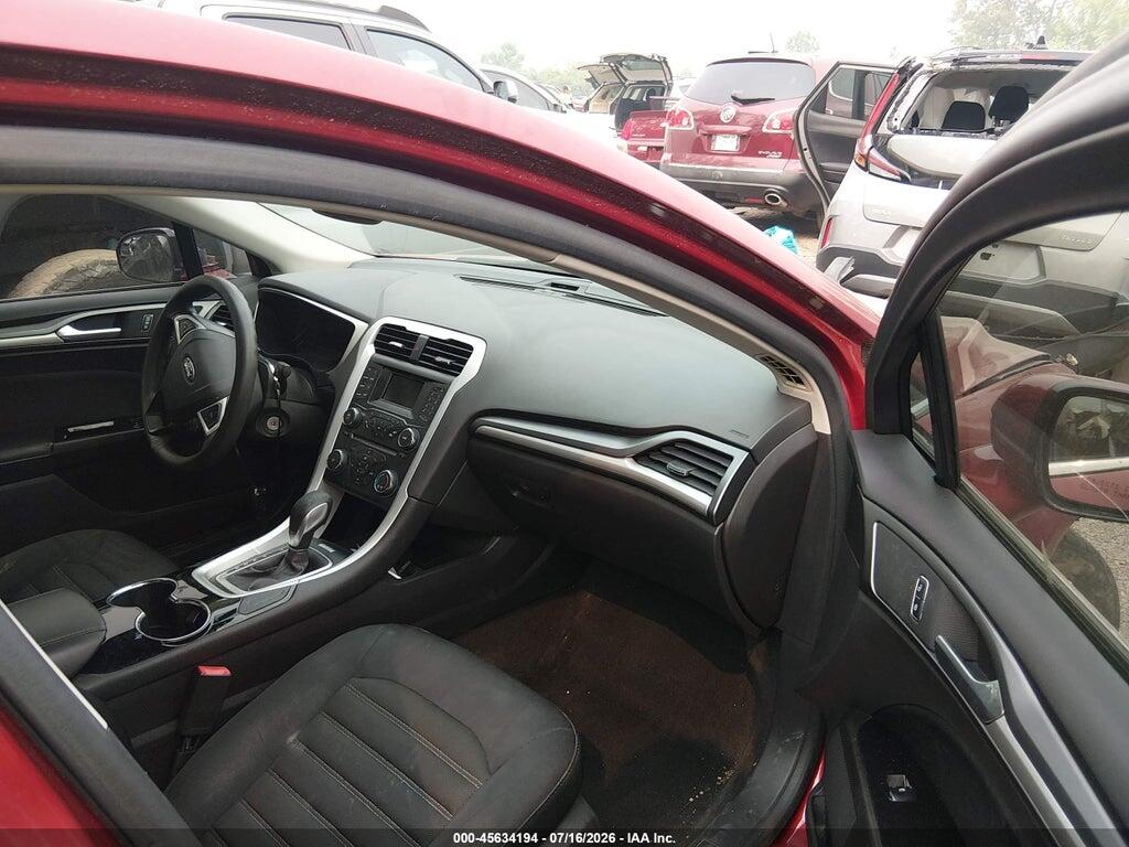 1FA6P0HD6F5100652 2015 FORD FUSION photo no. 5