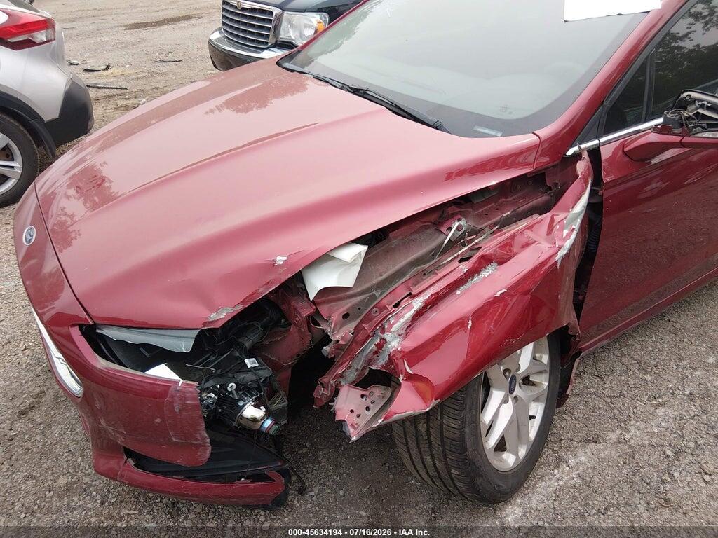 1FA6P0HD6F5100652 2015 FORD FUSION photo no. 6
