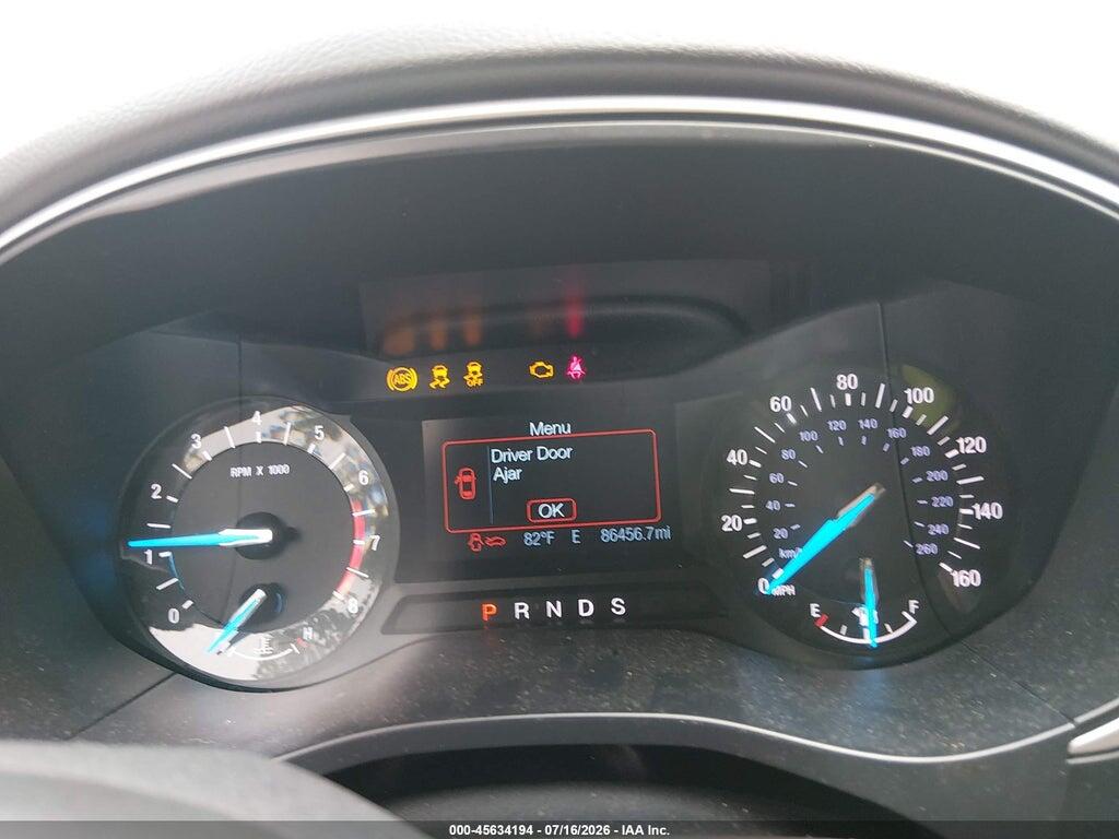 1FA6P0HD6F5100652 2015 FORD FUSION photo no. 7