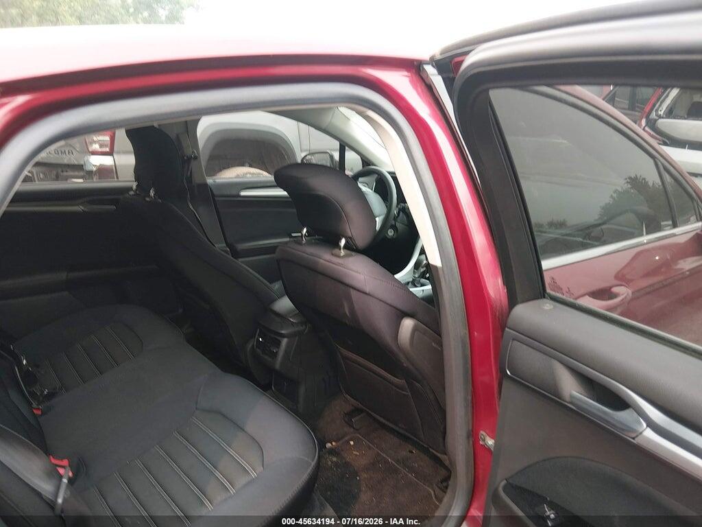 1FA6P0HD6F5100652 2015 FORD FUSION photo no. 8