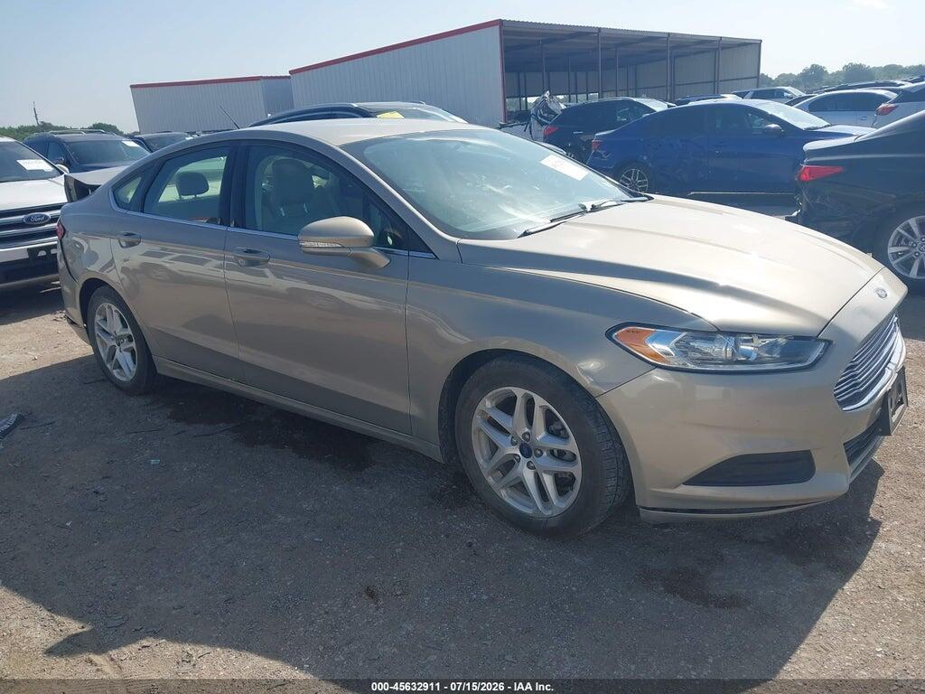 3FA6P0H74FR268989 2015 FORD FUSION photo no. 1