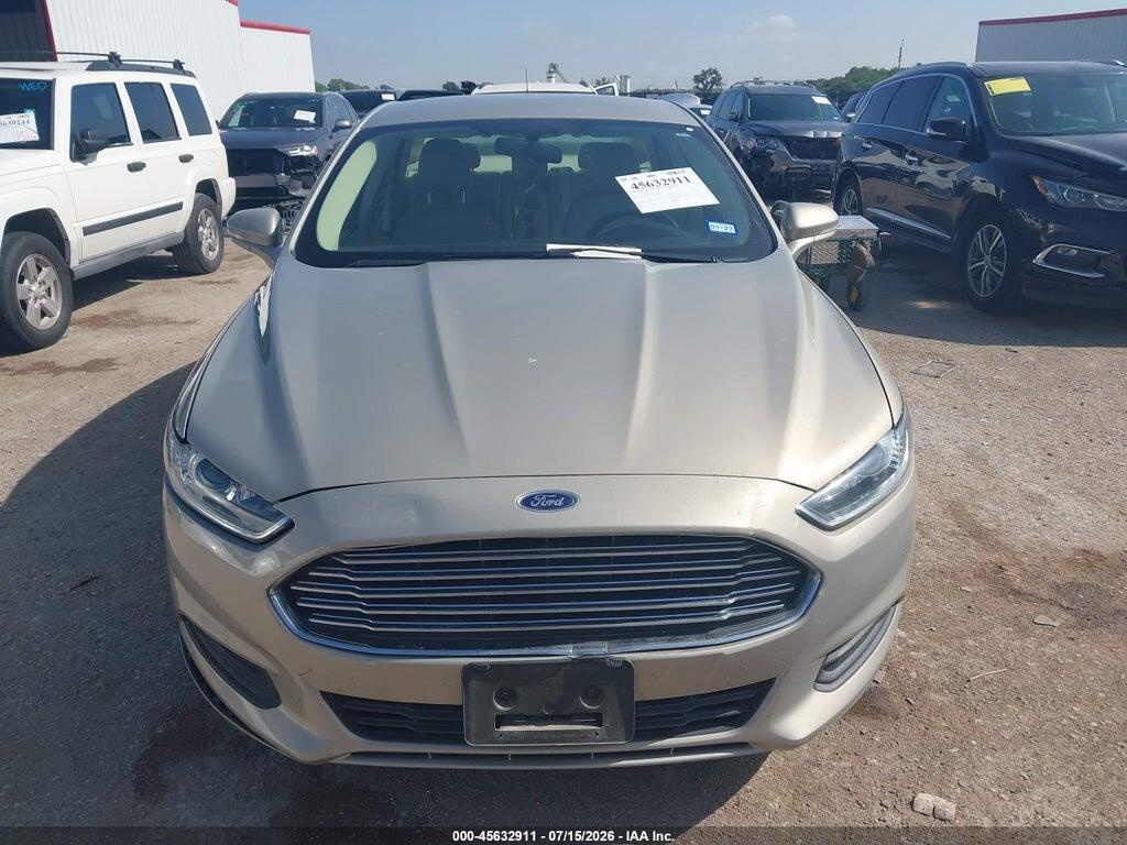 3FA6P0H74FR268989 2015 FORD FUSION photo no. 12