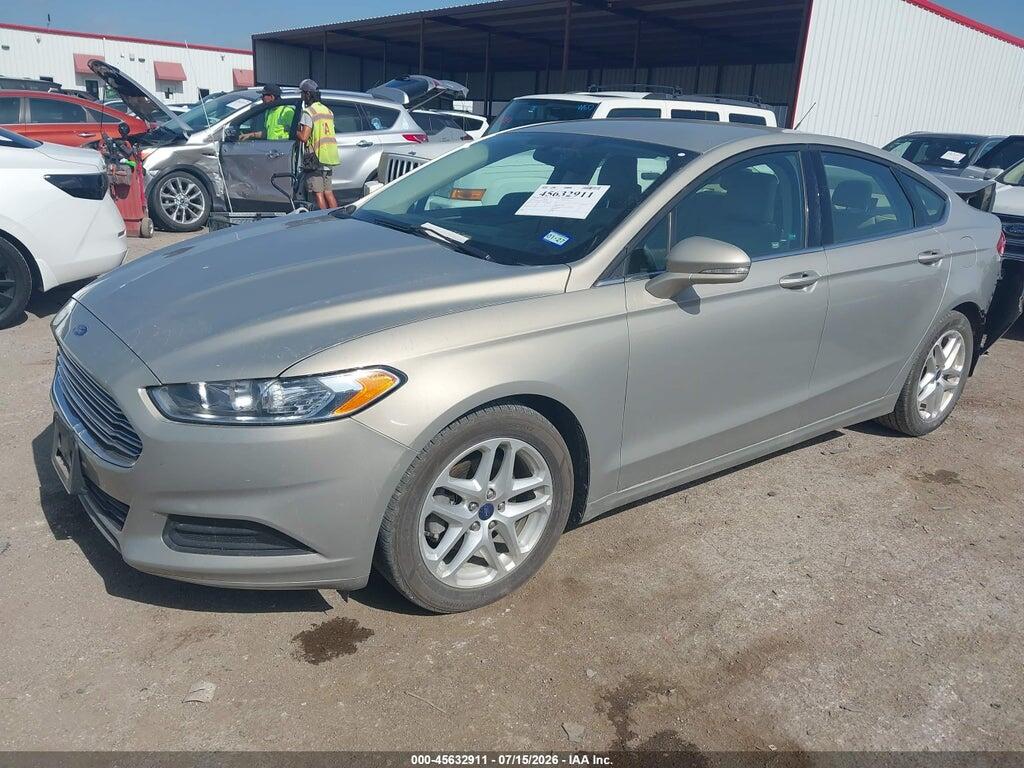 3FA6P0H74FR268989 2015 FORD FUSION photo no. 2