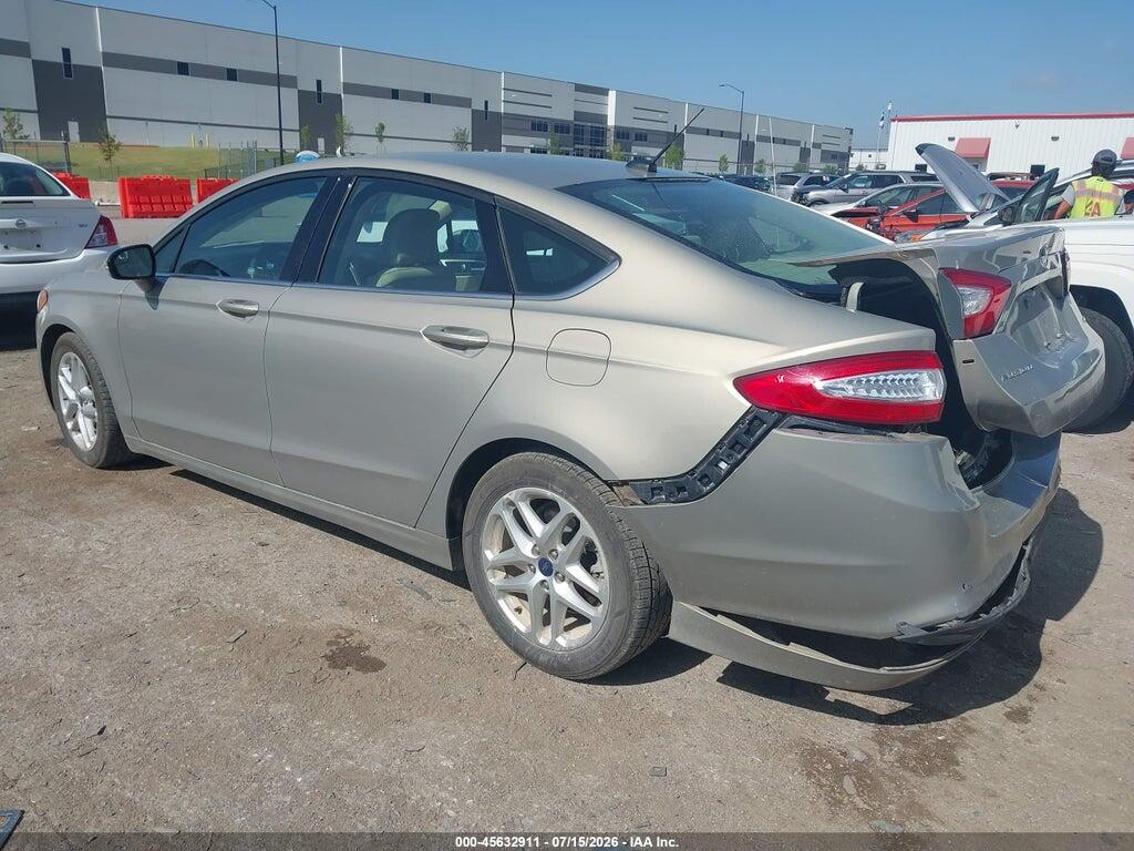 3FA6P0H74FR268989 2015 FORD FUSION photo no. 3