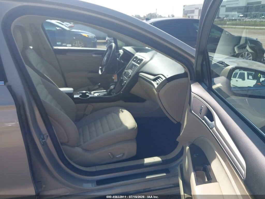 3FA6P0H74FR268989 2015 FORD FUSION photo no. 5