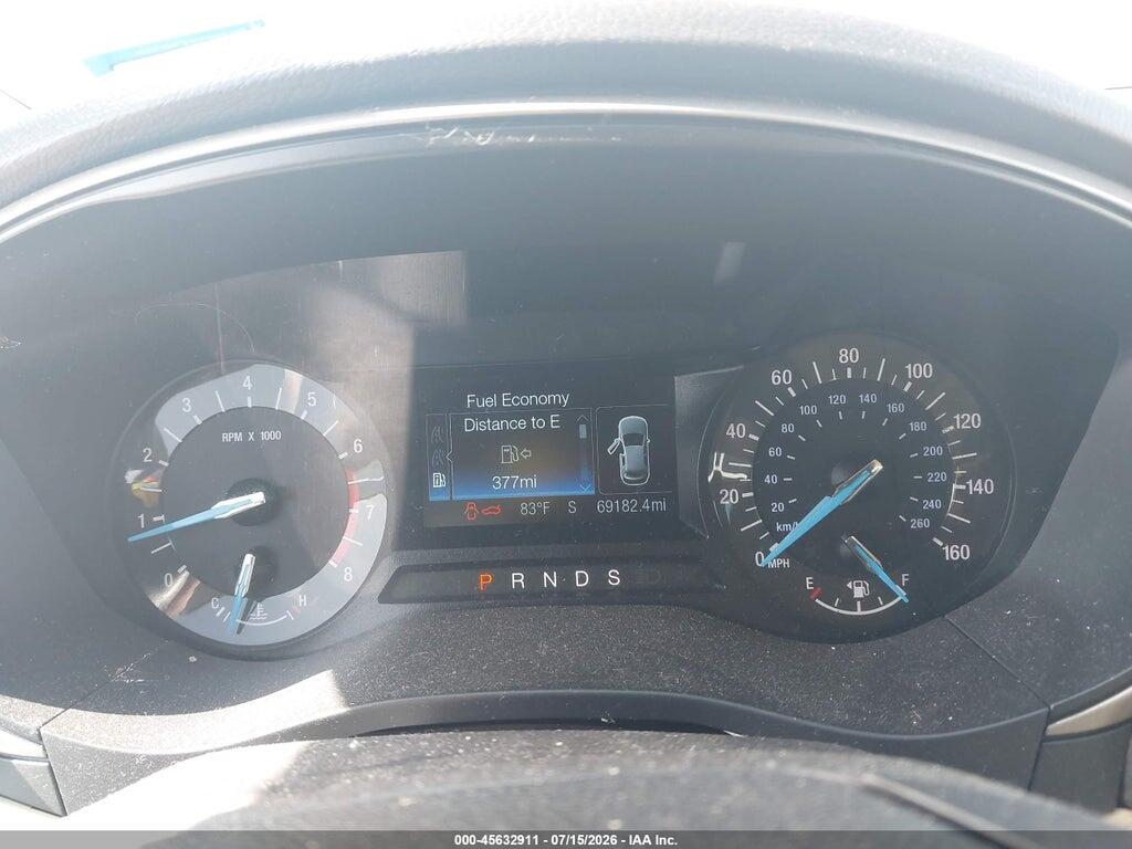 3FA6P0H74FR268989 2015 FORD FUSION photo no. 7