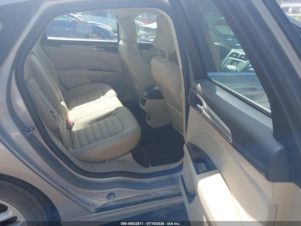 3FA6P0H74FR268989 2015 FORD FUSION photo no. 8