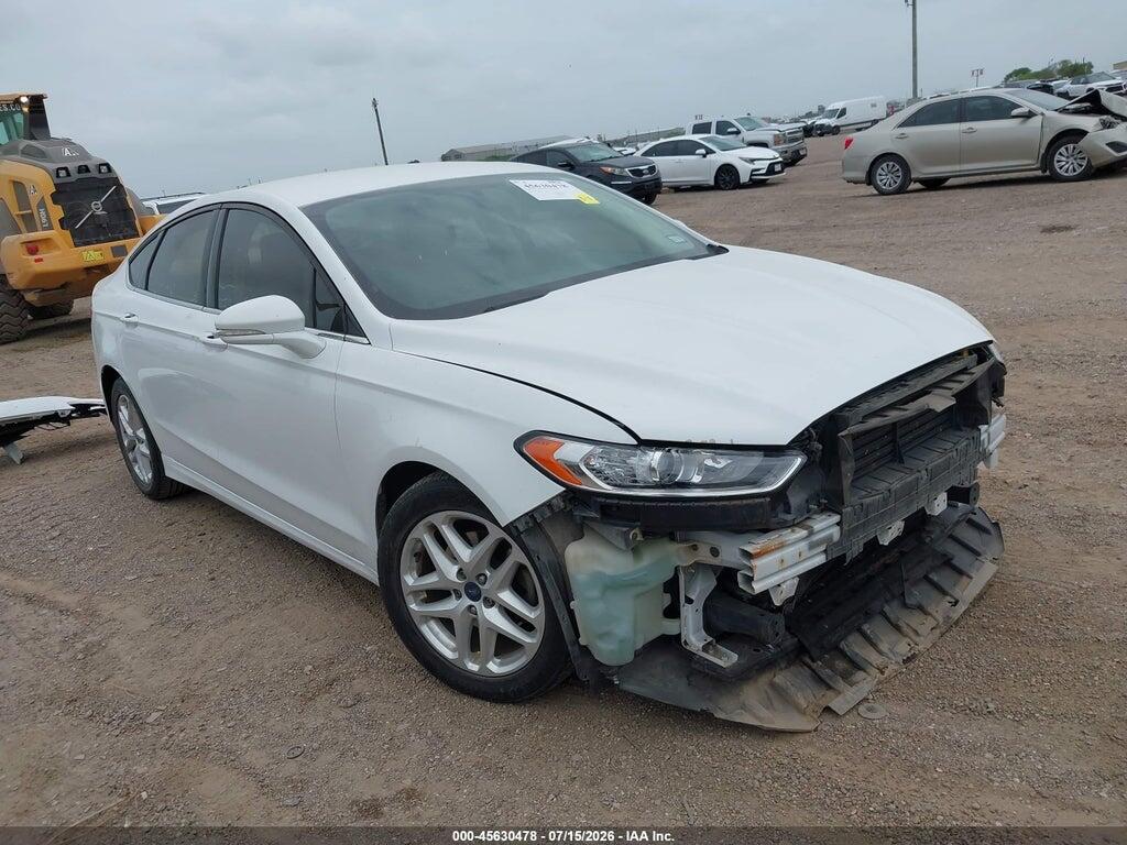 1FA6P0HD7F5130405 2015 FORD FUSION photo no. 1