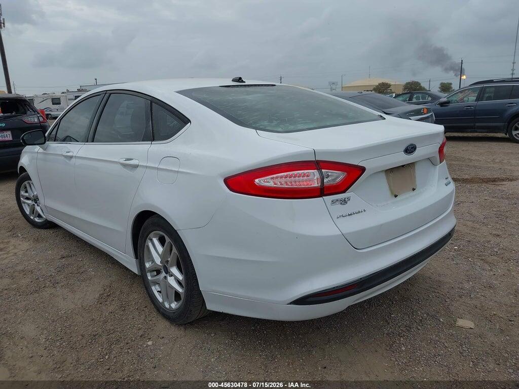 1FA6P0HD7F5130405 2015 FORD FUSION photo no. 3