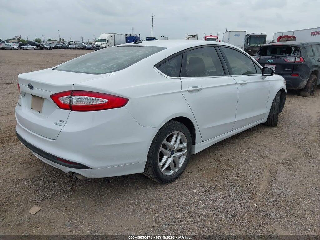 1FA6P0HD7F5130405 2015 FORD FUSION photo no. 4