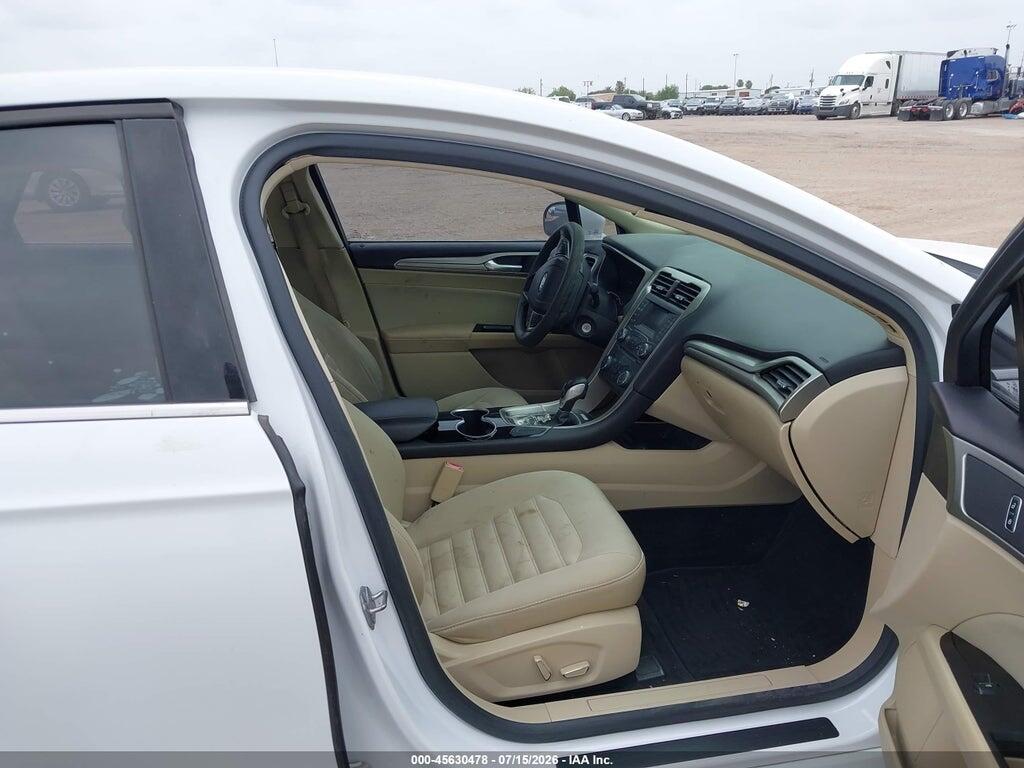 1FA6P0HD7F5130405 2015 FORD FUSION photo no. 5