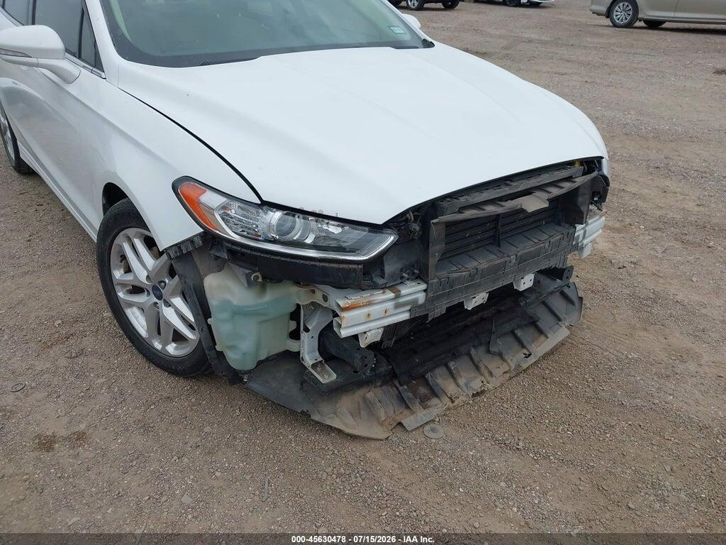 1FA6P0HD7F5130405 2015 FORD FUSION photo no. 6