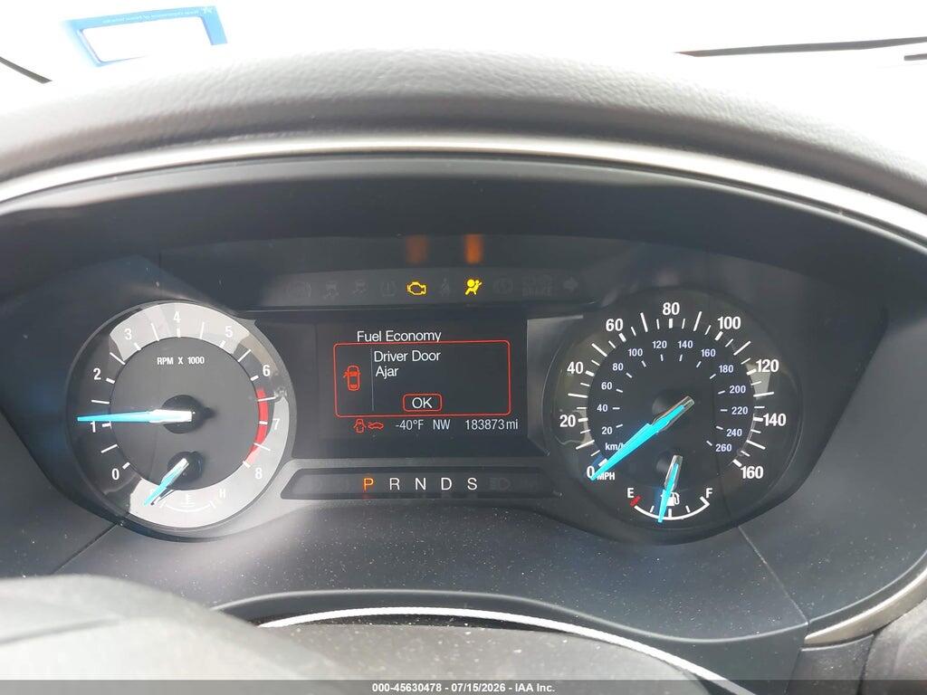 1FA6P0HD7F5130405 2015 FORD FUSION photo no. 7