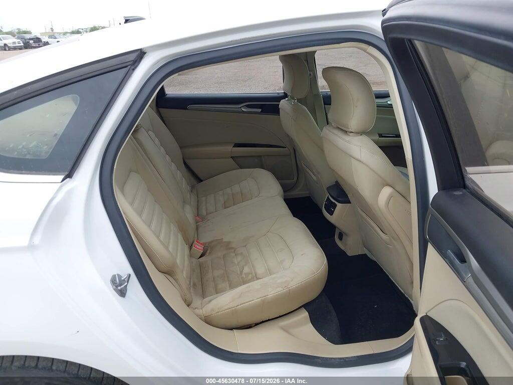 1FA6P0HD7F5130405 2015 FORD FUSION photo no. 8