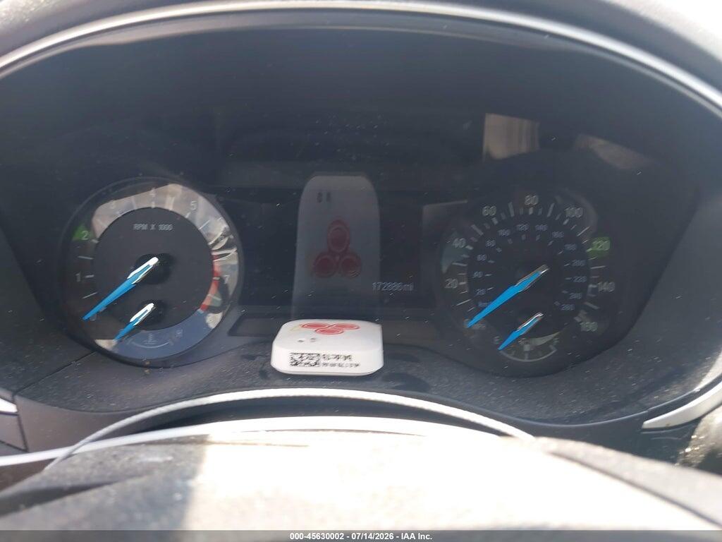 1FA6P0H76F5106638 2015 FORD FUSION photo no. 7
