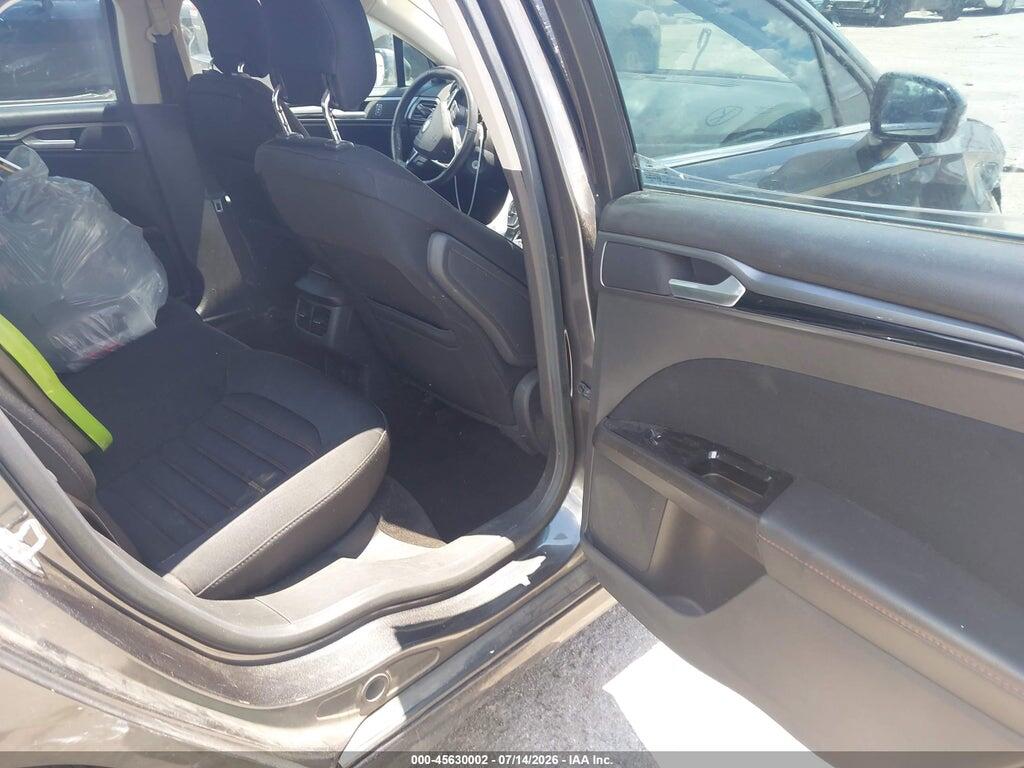 1FA6P0H76F5106638 2015 FORD FUSION photo no. 8