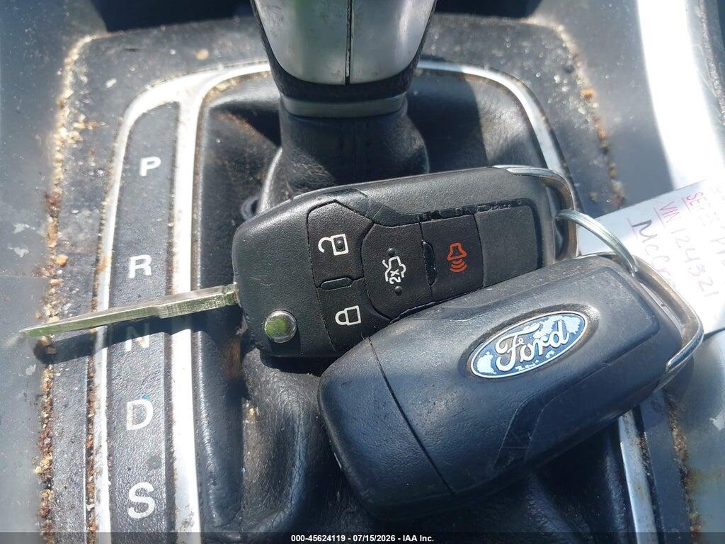 3FA6P0G73FR124321 2015 FORD FUSION photo no. 11